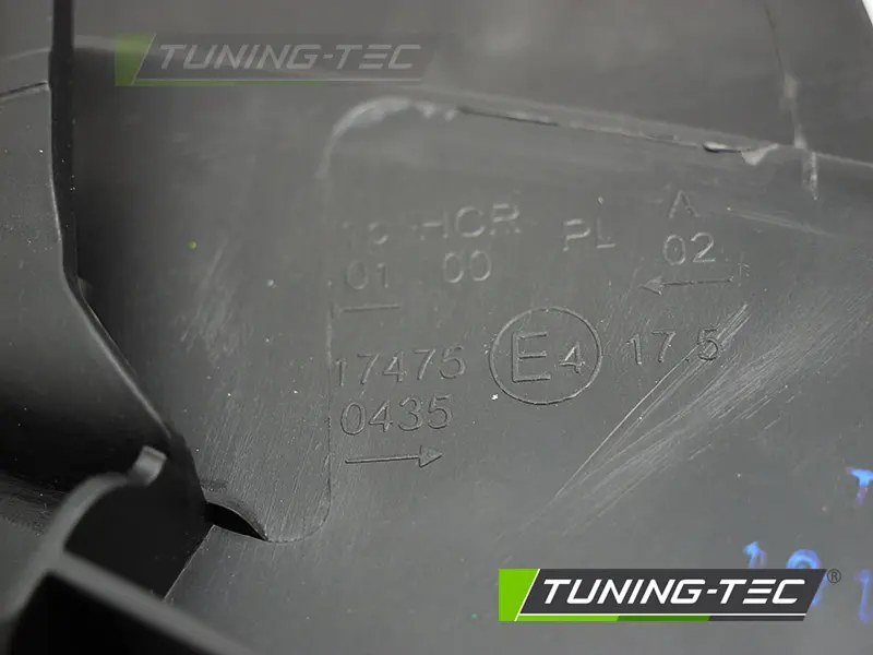 Headlight BMW E90 E91 LCI 09-11 Black Right – náhľad 6