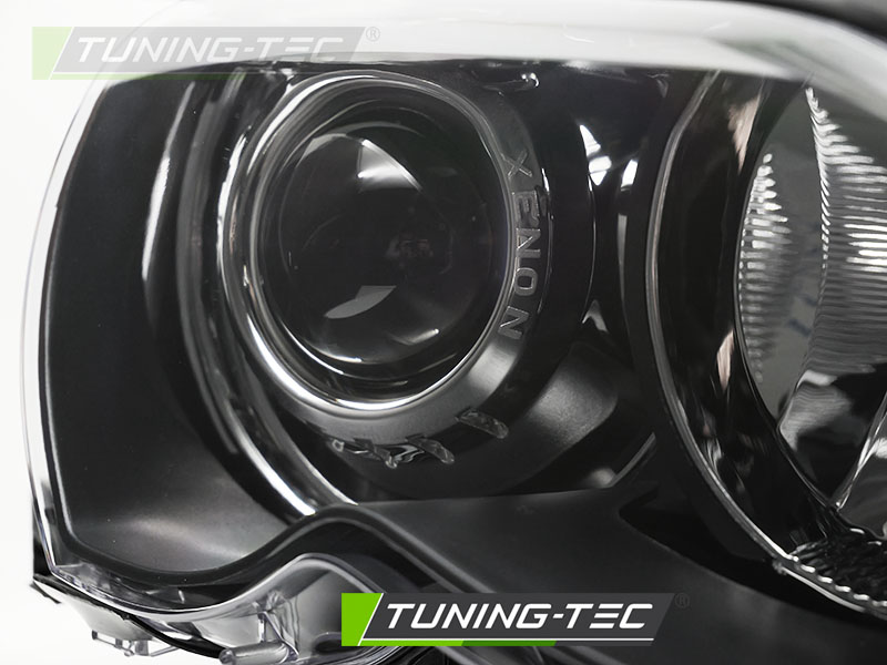 Headlight Xenon Left BMW E46 01-05 – náhľad 3