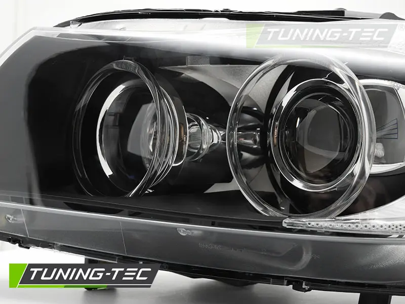 Headlight Left Xenon BMW E90 E91 05-08 – náhľad 2