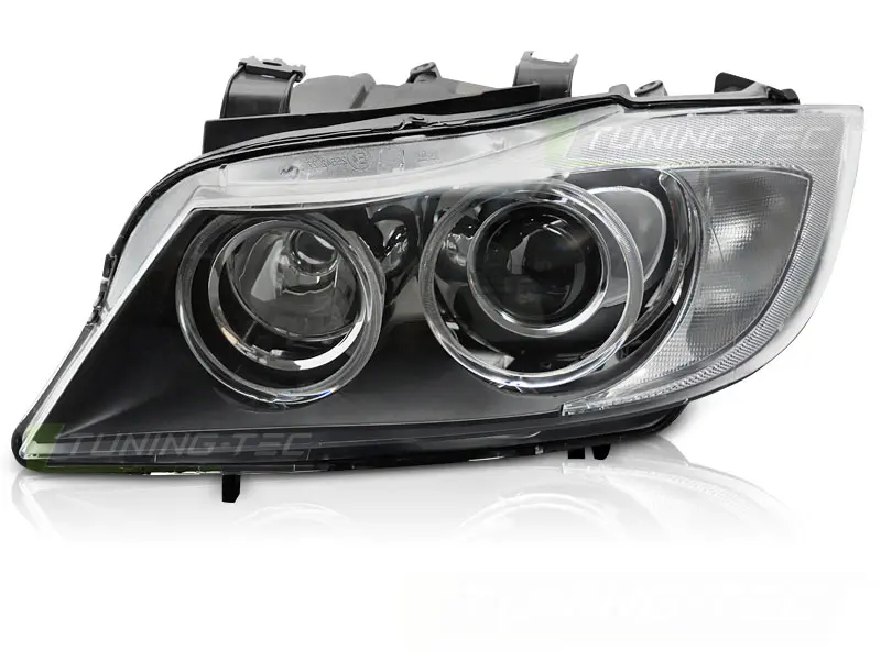 Headlight Left Xenon BMW E90 E91 05-08