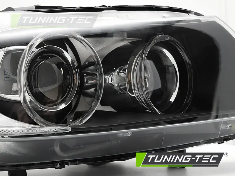Headlight BMW E90 E91 05-08 Xenon Right – náhľad 2