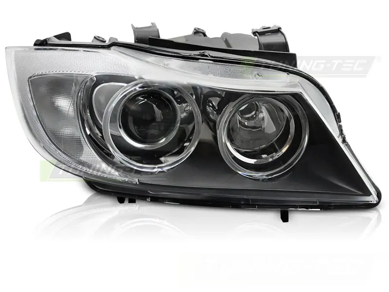 Headlight BMW E90 E91 05-08 Xenon Right