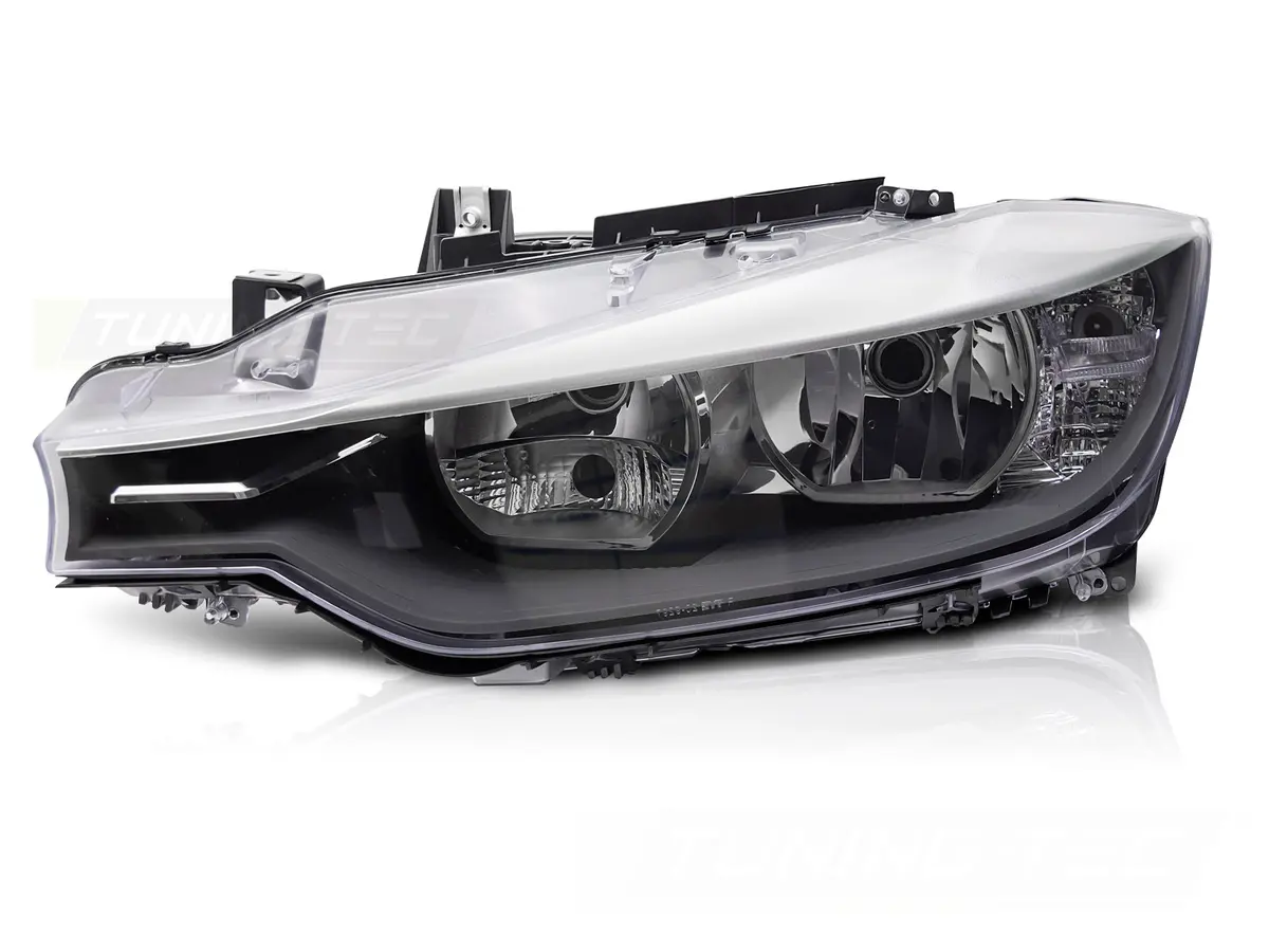 Headlight Left BMW F30 F31 11-15