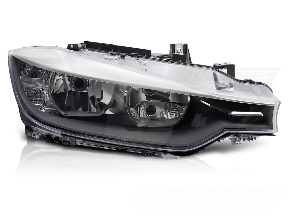 Headlight Right BMW F30 F31 11-15