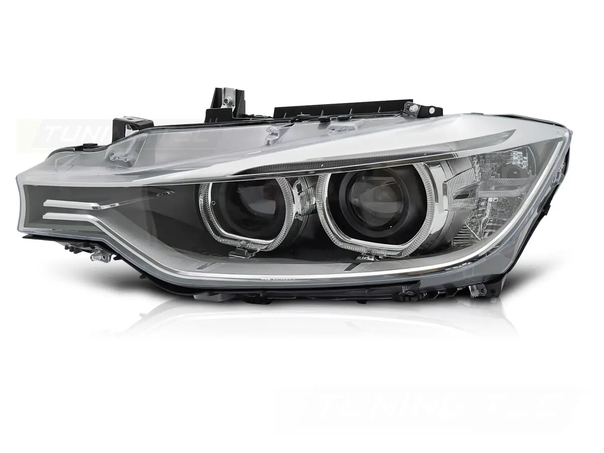 Headlight BMW F30 F31 11-15 Xenon Left