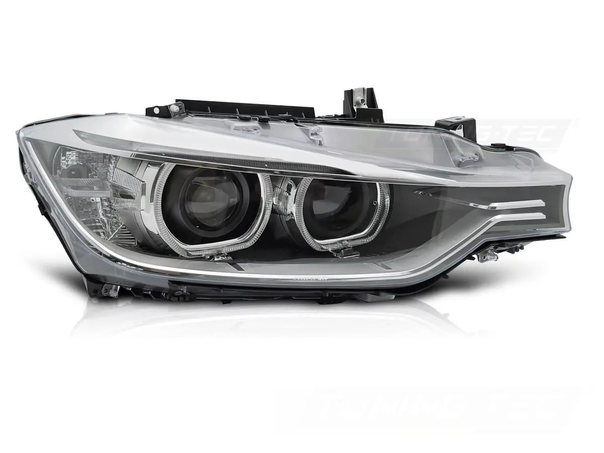Headlights BMW F30 F31 11-15 Xenon Right