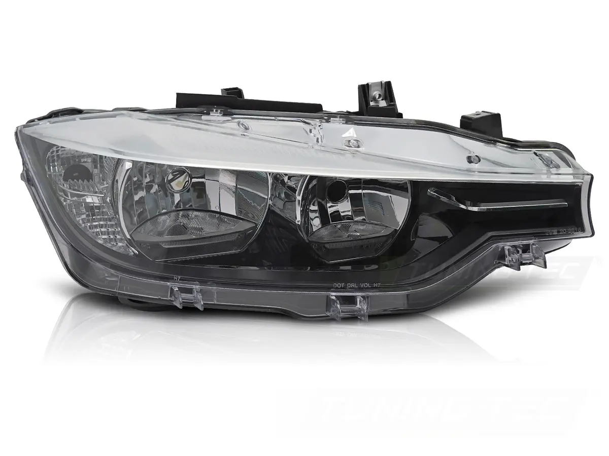 Headlight BMW F30 F31 LCI 15-18 Right