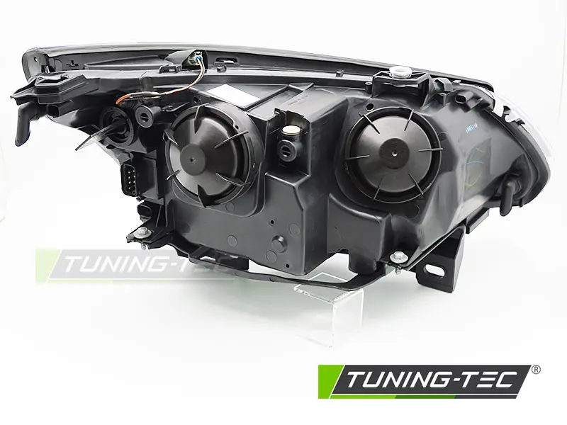 Headlight Left BMW 5 Series E60 E61 03-07 – náhľad 3