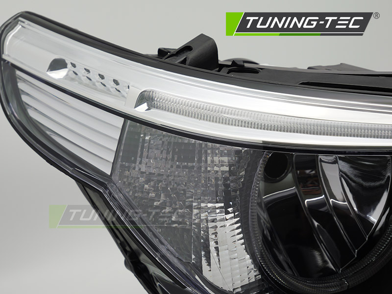 Headlight Right BMW 5 Series E60 E61 03-07 – náhľad 2
