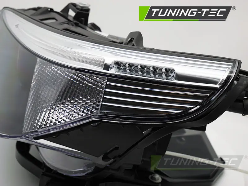 Headlight Xenon D1S Left BMW E60 E61 05-07 – náhľad 2