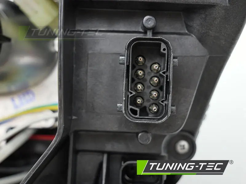Headlight Xenon D1S Left BMW E60 E61 05-07 – náhľad 5