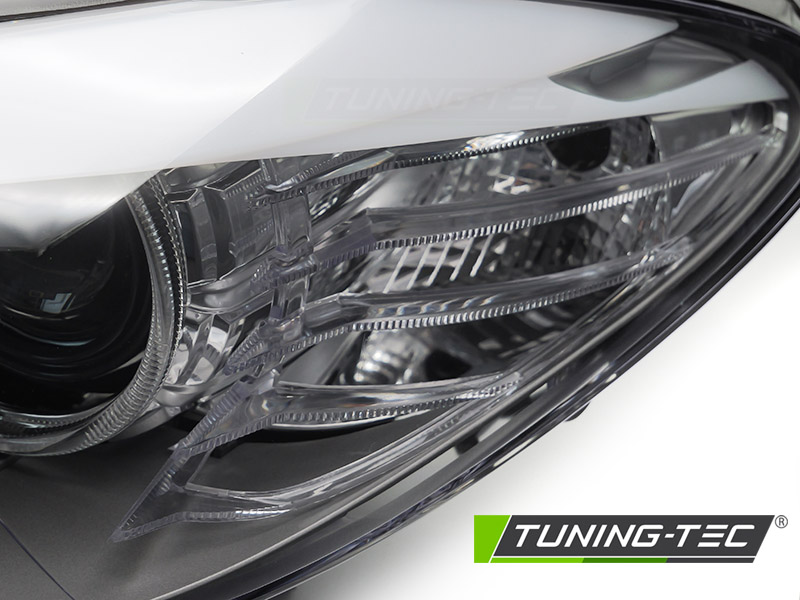 Headlight Left BMW 5 Series F10 F11 10-13 – náhľad 3