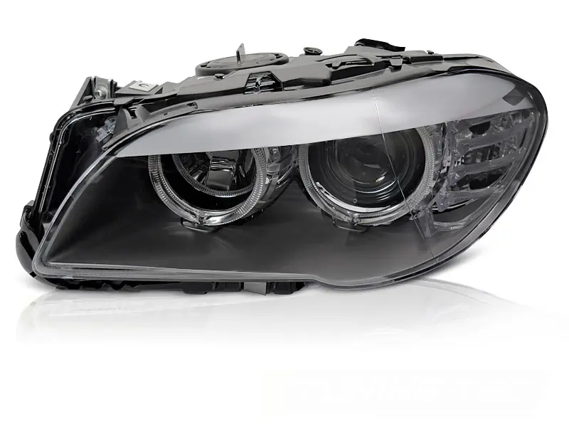 Headlight Left BMW 5 Series F10 F11 10-13