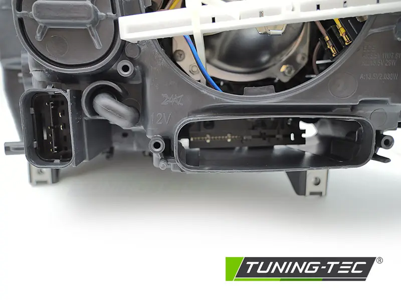 Headlight Right BMW 5 Series F10 F11 10-13 – náhľad 5