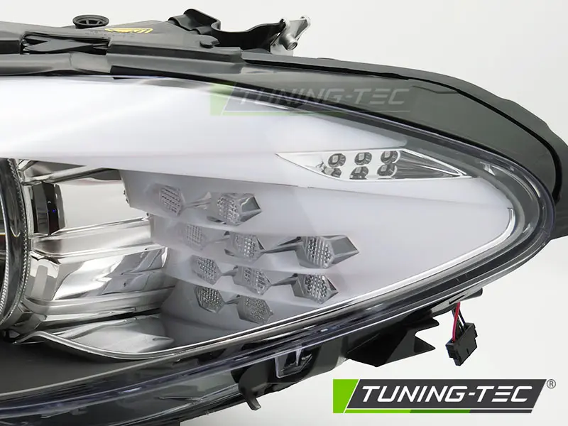 Headlight Xenon Left BMW 5 Series F10 F11 10-13 – náhľad 2