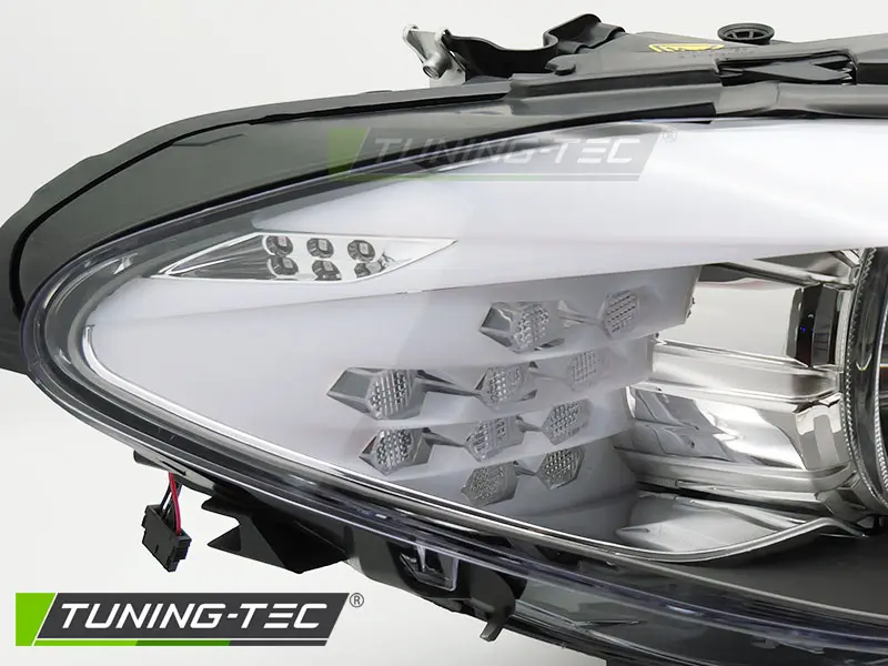 Headlight BMW 5 Series F10/F11 10-13 Xenon Right – náhľad 2