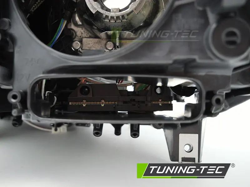 Headlight BMW 5 Series F10/F11 10-13 Xenon Right – náhľad 6