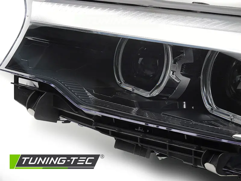 Headlight Left BMW 5 Series G30 G31 17-20 LED – náhľad 3