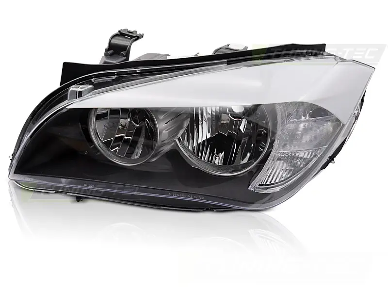 Headlight Left BMW X1 E84 09-12