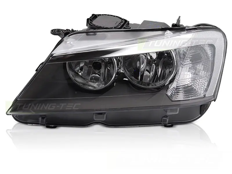 Headlight BMW X3 F25 10-14 Left