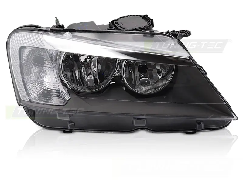 Headlight Right BMW X3 F25 10-14