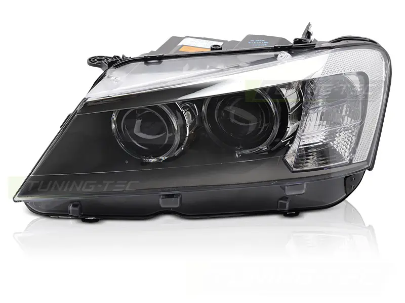 Headlight Xenon Left BMW X3 F25 10-14