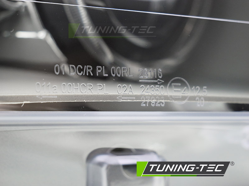 Headlight BMW X3 F25 10-14 Xenon Right – náhľad 4