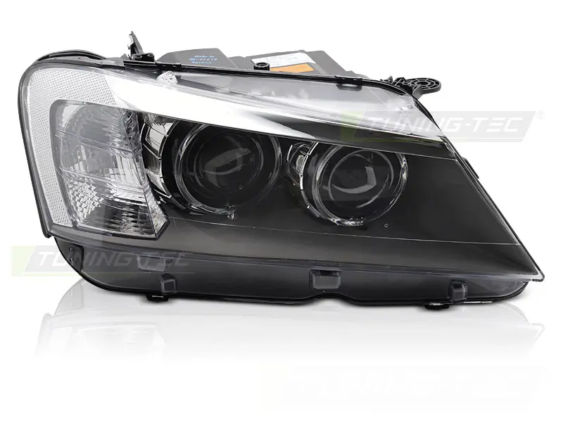 Headlight BMW X3 F25 10-14 Xenon Right