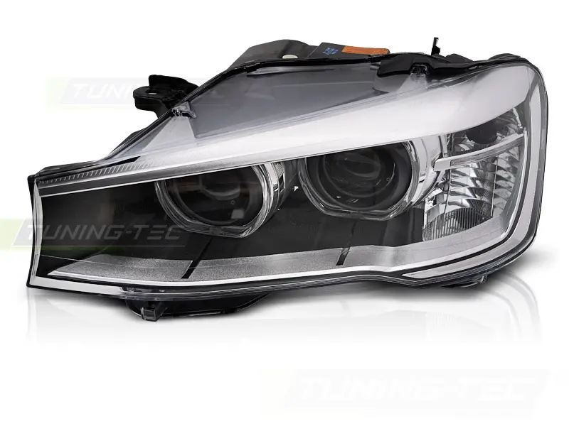Headlight BMW X3 F25 LCI 14-17 Left Xenon