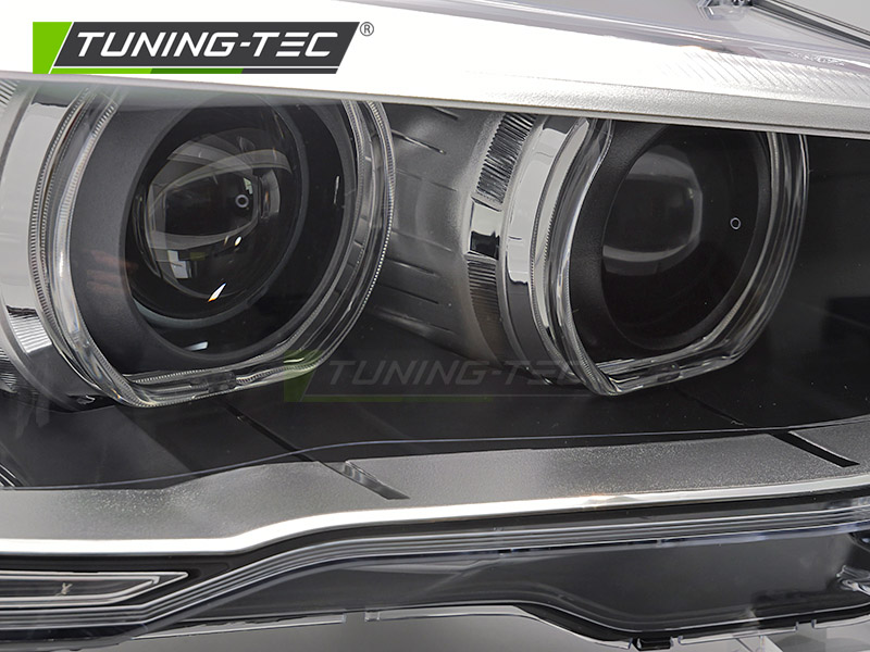 Headlights BMW X3 F25 LCI 14-17 Xenon Right – náhľad 3