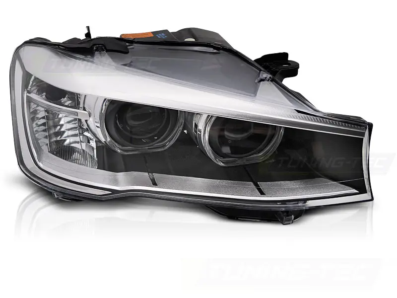 Headlights BMW X3 F25 LCI 14-17 Xenon Right