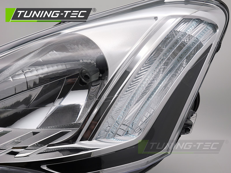 Headlight Citroen Berlingo 12-18 Chrome Left – náhľad 2