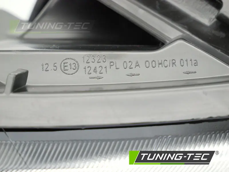 Headlight Citroen Jumpy / Peugeot Expert / Fiat Scudo 07-16 Chrome Left – náhľad 5