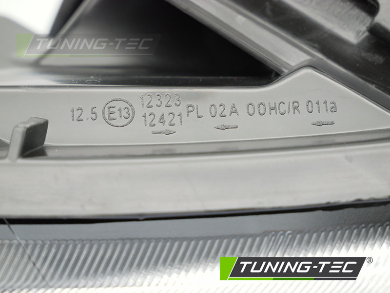 Headlight Citroen Jumpy / Peugeot Expert / Fiat Scudo 07-16 Chrome Right – náhľad 5