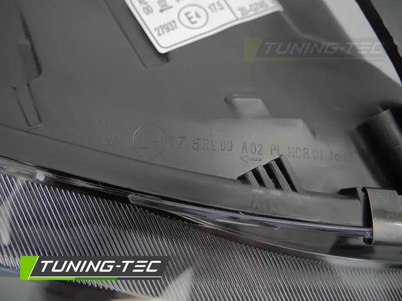 Headlight Dacia Duster II 17-21 Black Right TYC – náhľad 4