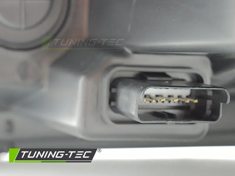 Headlight Dacia Duster II 17-21 Black Right TYC – náhľad 7