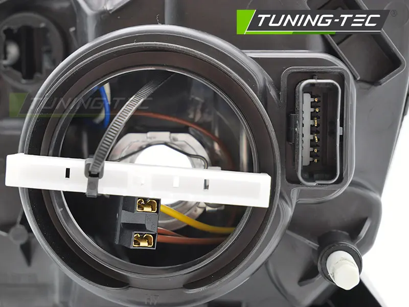 Headlight Dacia Duster 13-17 Black Left – náhľad 4
