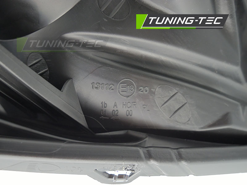 Headlight Dacia Sandero 08-12 Chrome Left – náhľad 5