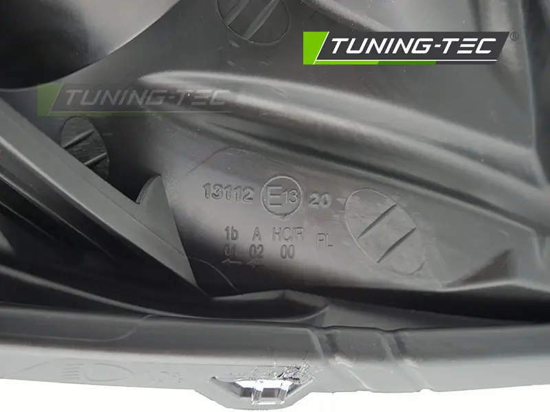 Headlight Dacia Sandero 08-12 Chrome Right – náhľad 5