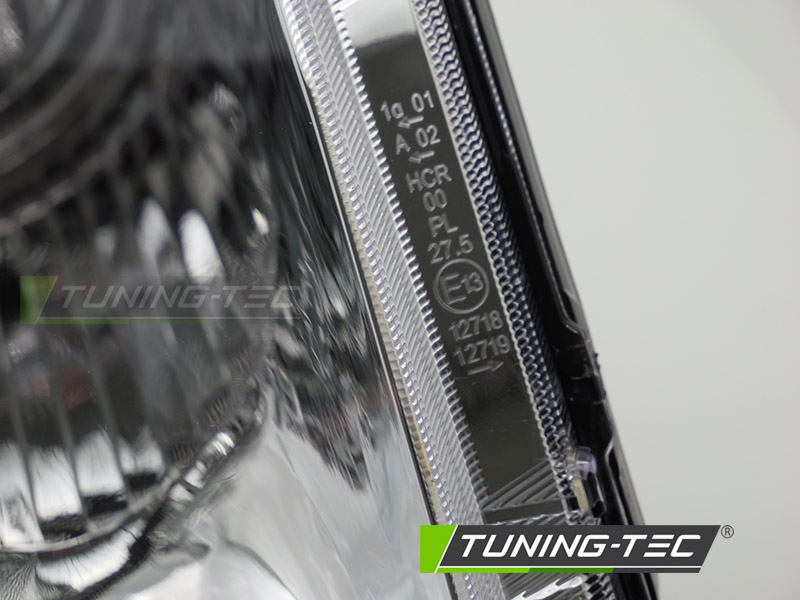 Headlight Fiat Ducato / Citroen Jumper / Peugeot Boxer 10-14 Chrome Right – náhľad 6