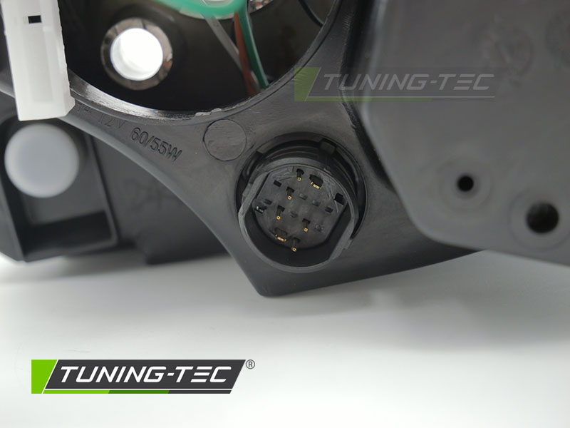 Headlight Fiat Grande Punto 05-08 Gray Left – náhľad 5