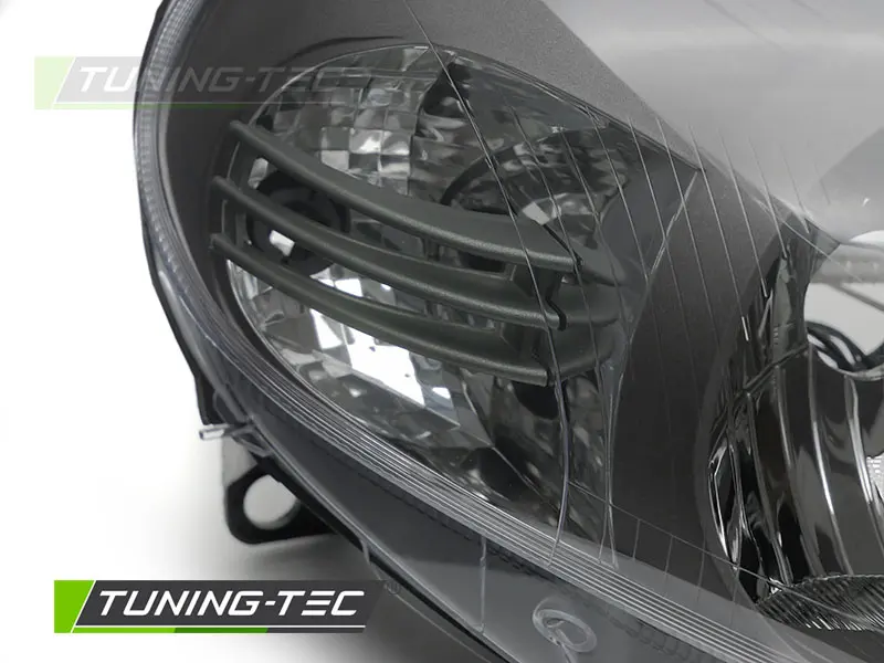 Headlight Fiat Grande Punto 05-08 Gray Right – náhľad 2