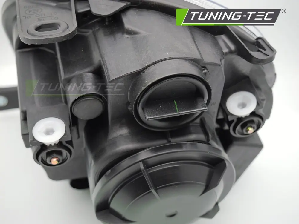 Front Headlight Right TYC Fiat 500 15- – náhľad 4