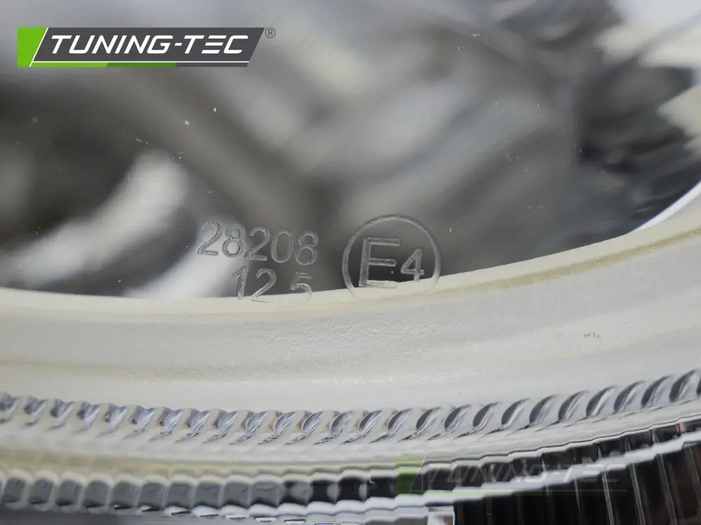 Front High Beam Headlight Right TYC Fiat 500 15- – náhľad 4