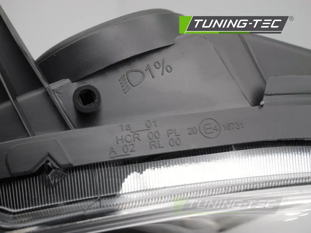 Headlight Left TYC Fiat Doblo 10-14 / Opel Combo 12-18 – náhľad 4