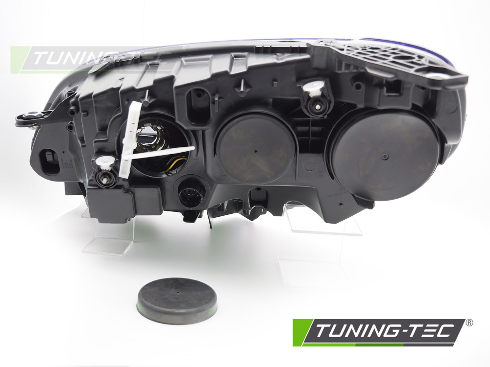 Headlight Fiat Doblo 14-22 Right Chrome TYC – náhľad 2