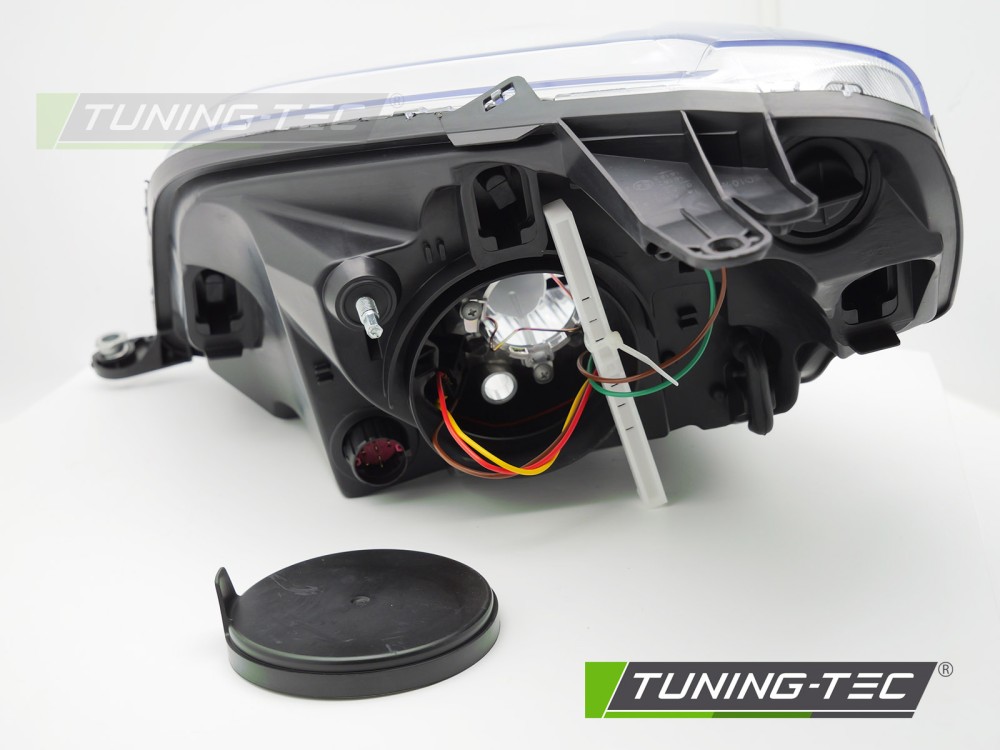 Headlight Right TYC Fiat Fiorino / Qubo, Citroën Nemo, Peugeot Bipper 07- – náhľad 2