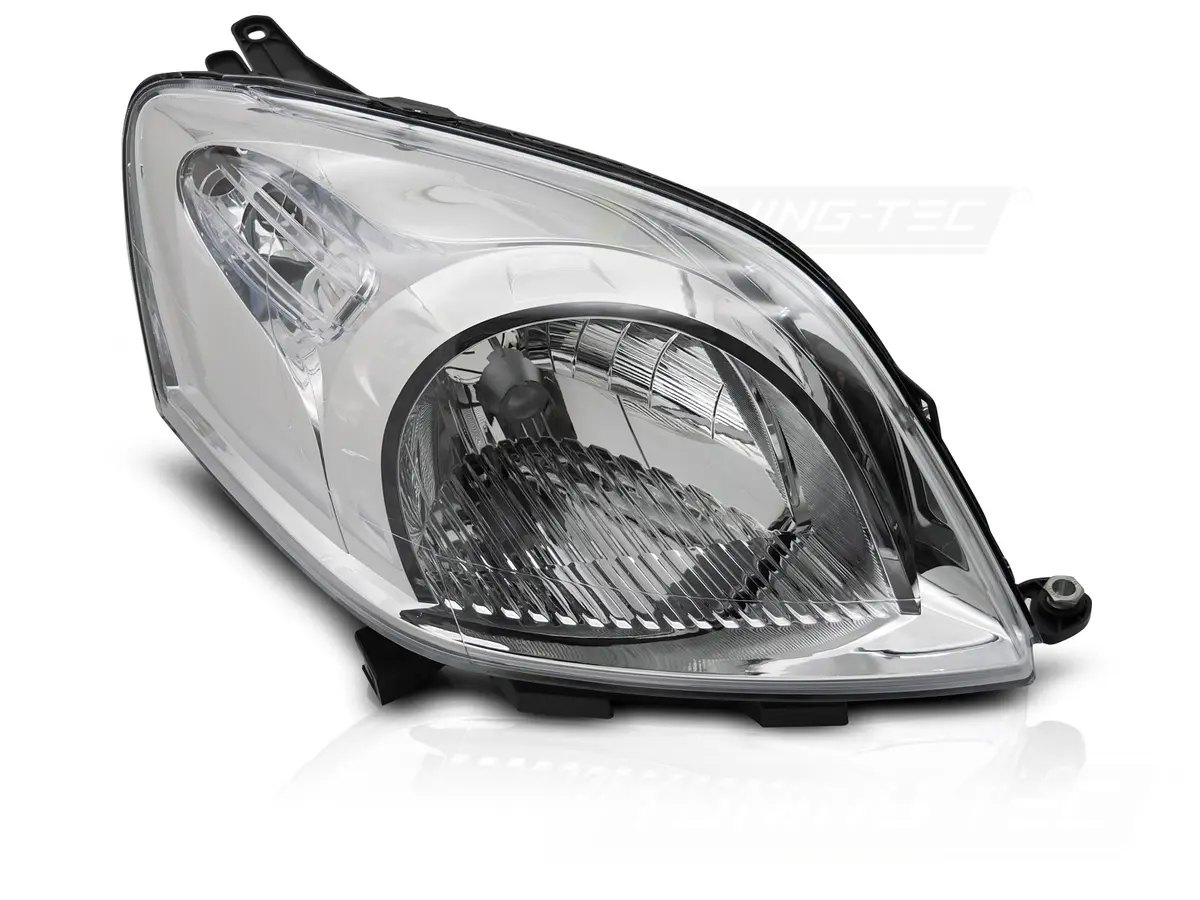 Headlight Right TYC Fiat Fiorino / Qubo, Citroën Nemo, Peugeot Bipper 07-