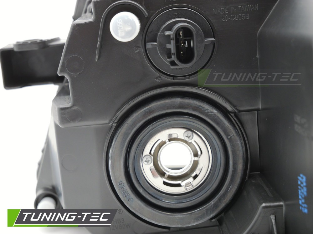 Headlight Right TYC Fiat Freemont 11-15 / Dodge Journey 07-20 – náhľad 3