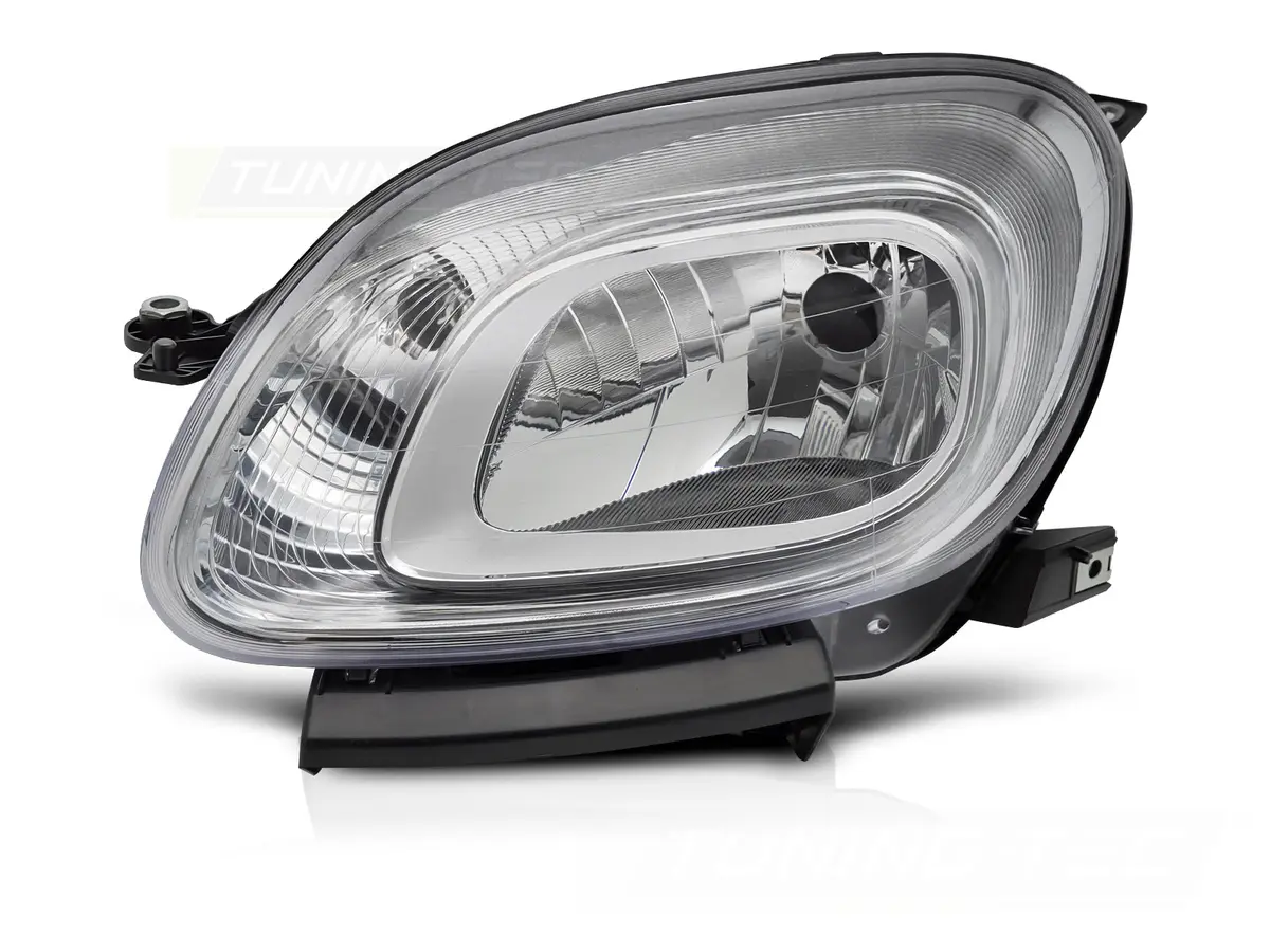 Headlight Left Fiat Panda III 12- TYC